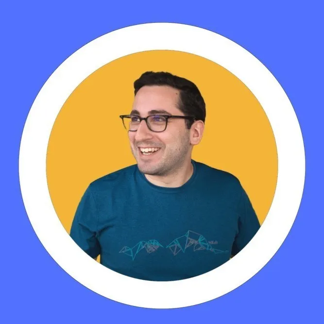 Headshot of David Septimus